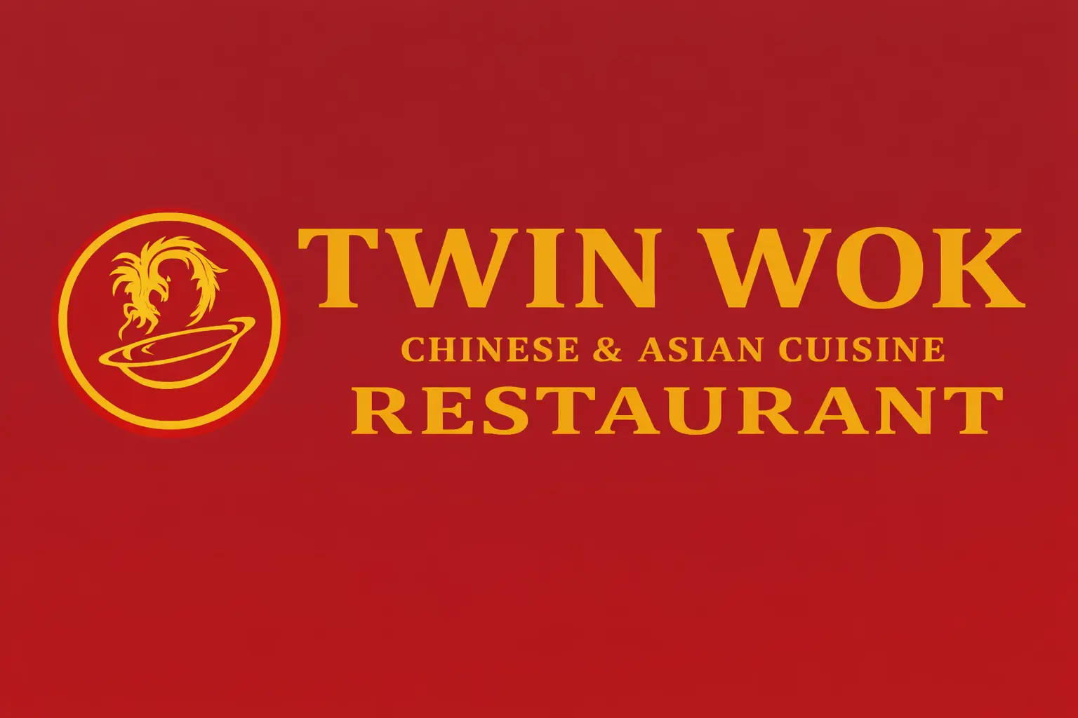 Twin Wok